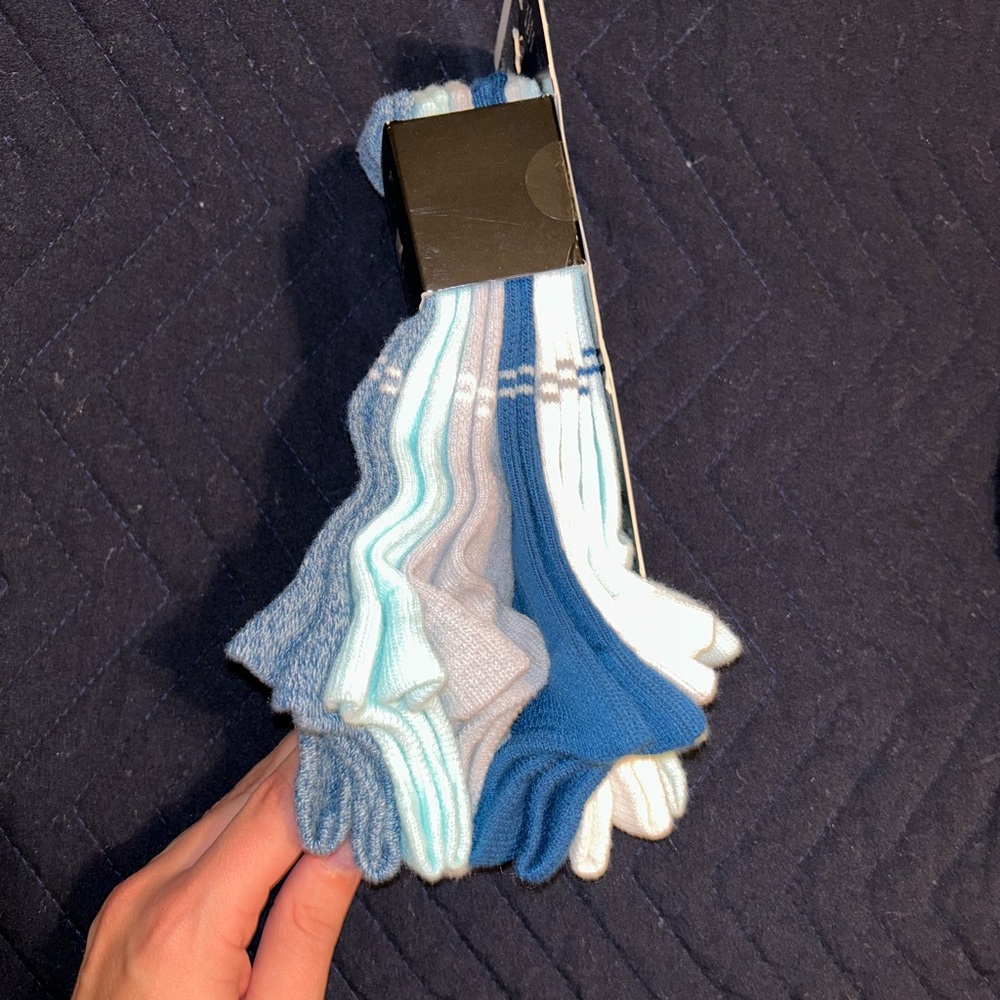 Under armour socks